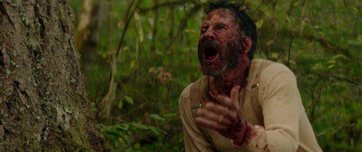 Кадр из фильма Лихорадка / Cabin Fever (2016)