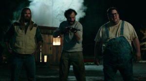 Кадры из фильма Лихорадка / Cabin Fever (2016)
