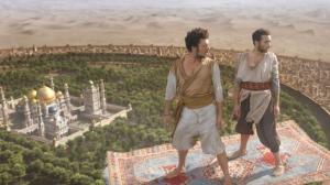Кадры из фильма Новые приключения Аладдина / Les nouvelles aventures d'Aladin (2016)