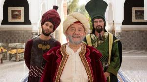 Кадры из фильма Новые приключения Аладдина / Les nouvelles aventures d'Aladin (2016)