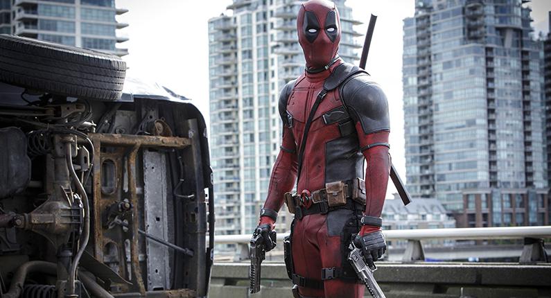 Кадр из фильма Дэдпул / Deadpool (2016)