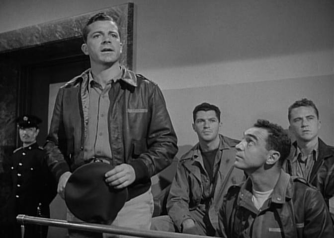 Кадр из фильма Пурпурное сердце / The Purple Heart (1944)