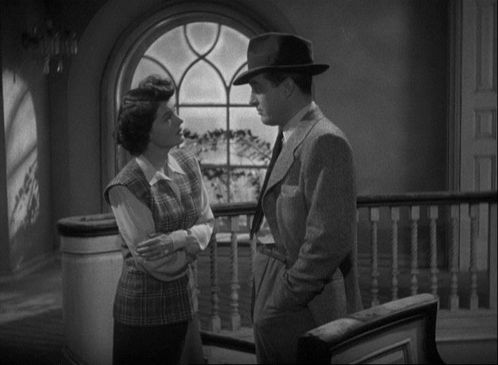 Кадр из фильма Незваные / The Uninvited (1944)