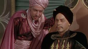 Кадры из фильма Али Баба и 40 разбойников / Ali Baba and the Forty Thieves (1944)