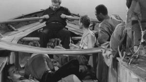 Кадры из фильма Спасательная шлюпка / Lifeboat (1944)