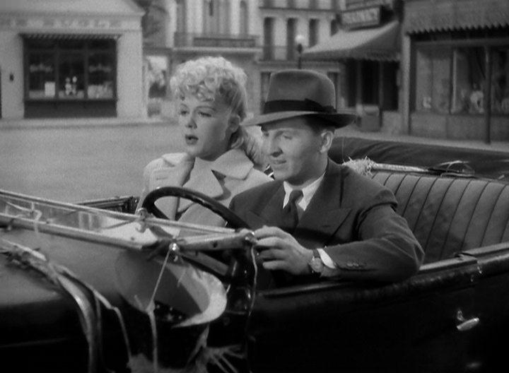 Кадр из фильма Чудо в Морганс-Крик / The Miracle of Morgan's Creek (1944)