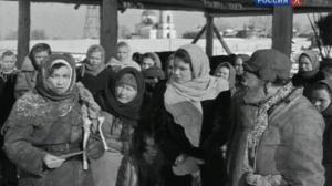 Кадры из фильма Родные поля (1944)