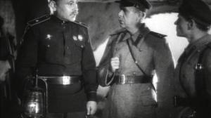 Кадры из фильма Дни и ночи (1944)