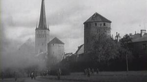 Кадры из фильма Морской батальон (1944)