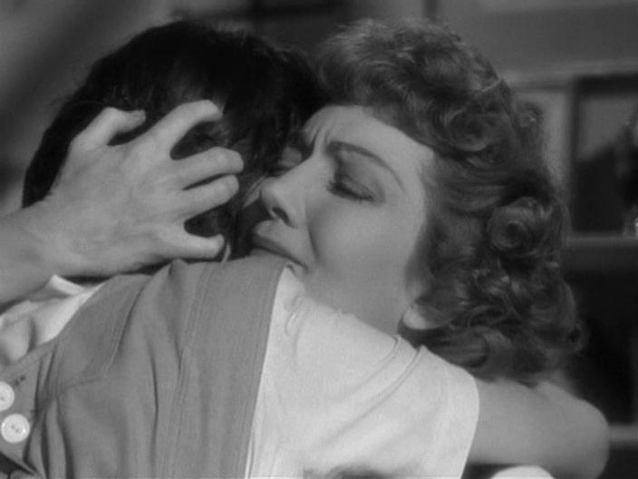 Кадр из фильма С тех пор как вы ушли / Since You Went Away (1944)