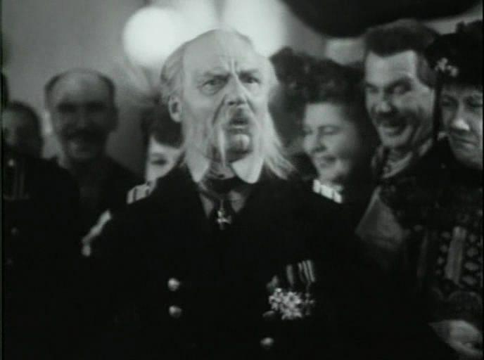 Кадр из фильма Свадьба (1944)