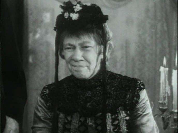Кадр из фильма Свадьба (1944)