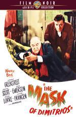 Маска Димитриоса / The Mask of Dimitrios (1944)