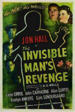 Месть человека-невидимки / The Invisible Man's Revenge (1944)