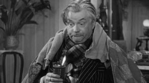 Кадры из фильма Шерлок Холмс: Багровый коготь / Sherlock Holmes: The Scarlet Claw (1944)