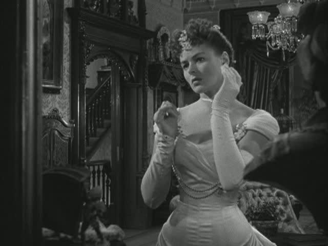 Кадр из фильма Газовый свет / Gaslight (1944)