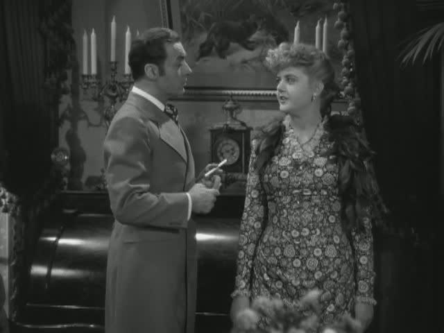 Кадр из фильма Газовый свет / Gaslight (1944)