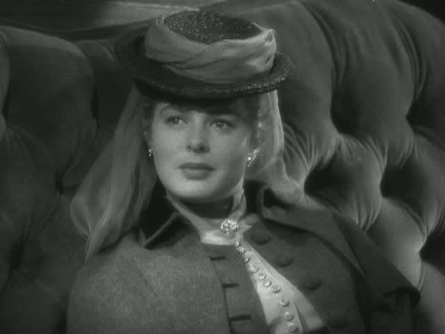 Кадр из фильма Газовый свет / Gaslight (1944)