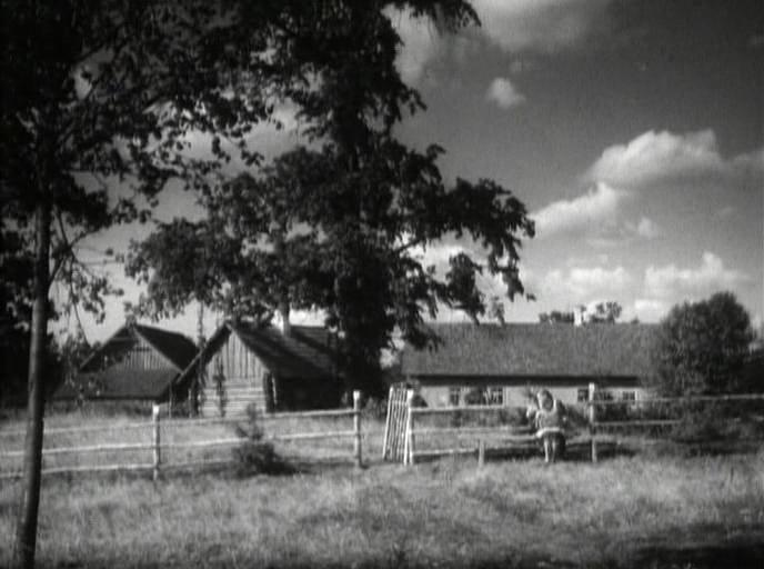 Кадр из фильма Однажды ночью (1944)