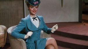 Кадры из фильма Девушка с обложки / Cover Girl (1944)