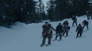 Кадры из фильма Биркебейнеры / Birkebeinerne (2016)
