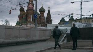 Кадры из фильма Сувениры из Москвы / Tappajan näköinen mies (2016)