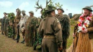 Кадры из фильма Папашина армия / Dad's Army (2016)