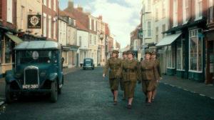 Кадры из фильма Папашина армия / Dad's Army (2016)