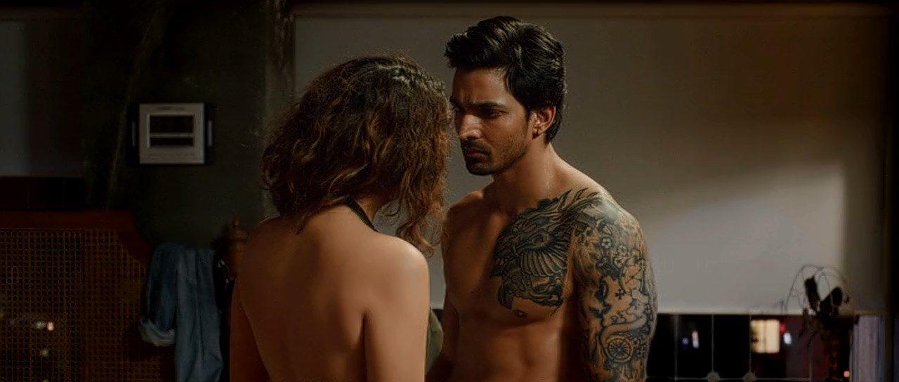 Кадр из фильма Клянусь тобой, любимая / Sanam Teri Kasam (2016)
