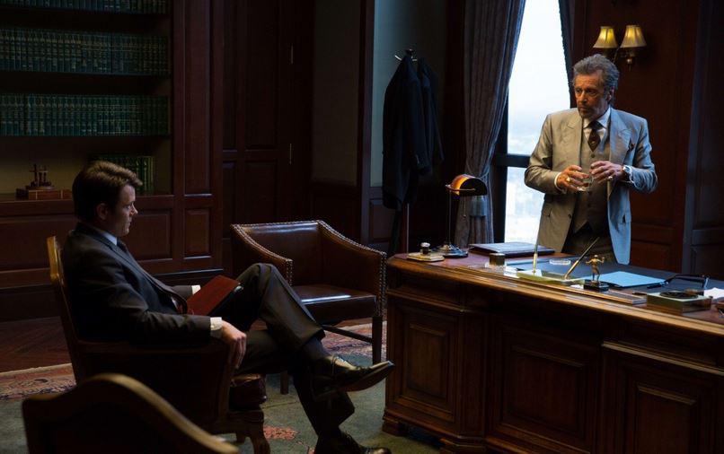 Кадр из фильма Хуже, чем ложь / Misconduct (2016)
