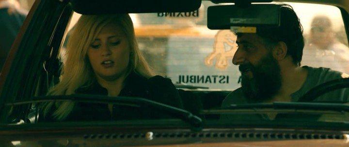 Кадр из фильма Безбашенный Ник / Tschiller: Off Duty (2016)