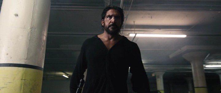 Кадр из фильма Хроники мстителя / Vigilante Diaries (2016)
