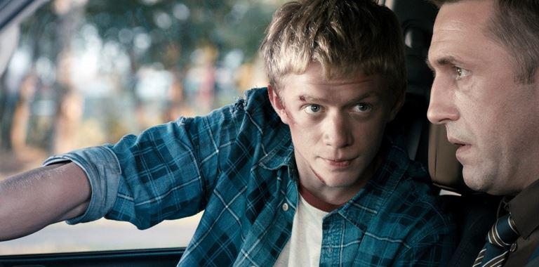 Кадр из фильма Побег за мечтой (2016)