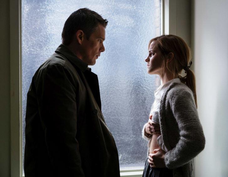 Кадр из фильма Затмение / Regression (2016)