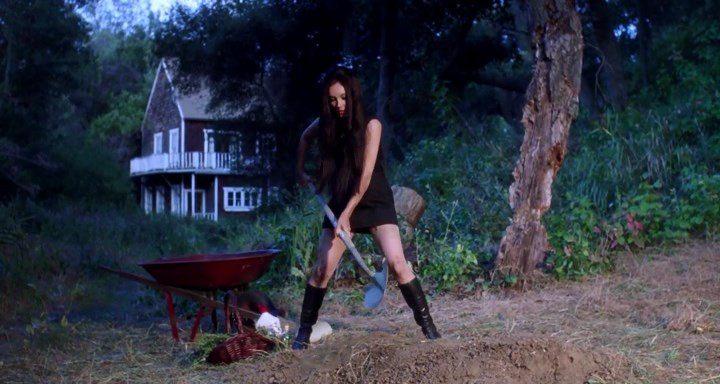 Кадр из фильма Ведьма любви / The Love Witch (2016)