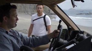 Кадры из фильма Темная дорога / Black Road (2016)