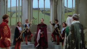 Кадры из фильма Король Генрих V / The Chronicle History of King Henry the Fift with His Battell Fought at Agincour (1944)