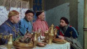 Кадры из фильма Король Генрих V / The Chronicle History of King Henry the Fift with His Battell Fought at Agincour (1944)
