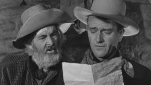 Кадры из фильма В седле / Tall in the Saddle (1944)