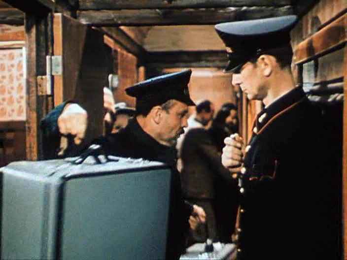 Кадр из фильма Девушка моей мечты / Die Frau meiner Träume (1944)