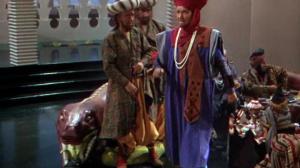Кадры из фильма Кисмет / Kismet (1944)