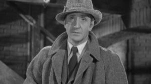 Кадры из фильма Шерлок Холмс: Жемчужина смерти / Sherlock Holmes: The Pearl of Death (1944)