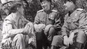 Кадры из фильма Небесный тихоход (1945)