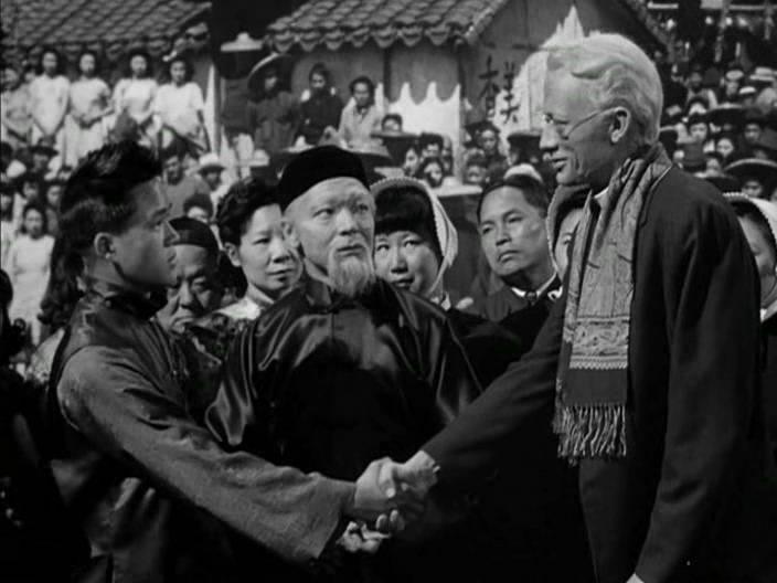 Кадр из фильма Ключи от царства небесного / The Keys of the Kingdom (1944)
