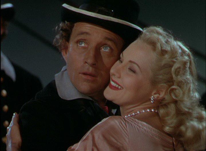 Кадр из фильма Принцесса и пират / The Princess and the Pirate (1944)