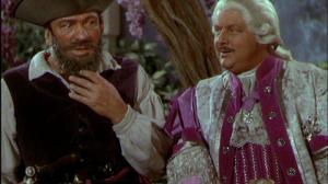 Кадры из фильма Принцесса и пират / The Princess and the Pirate (1944)