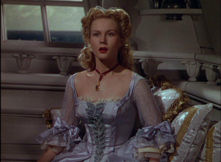 Кадр из фильма Принцесса и пират / The Princess and the Pirate (1944)