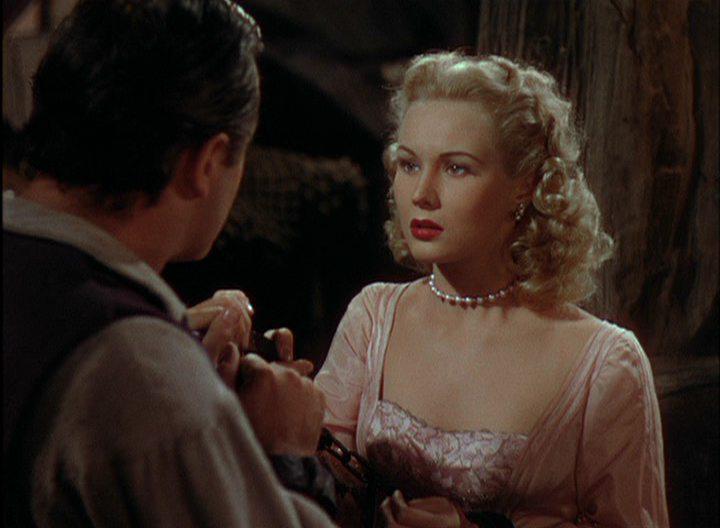 Кадр из фильма Принцесса и пират / The Princess and the Pirate (1944)
