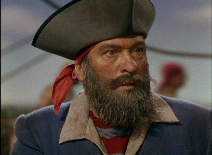 Кадр из фильма Принцесса и пират / The Princess and the Pirate (1944)