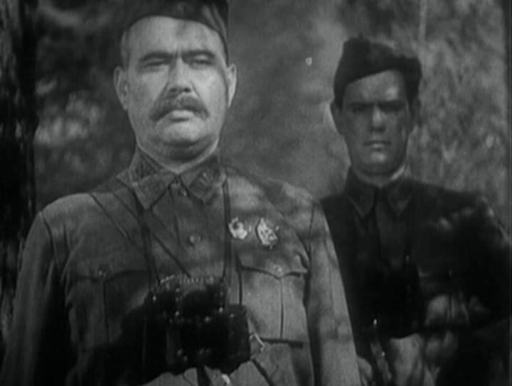 Кадр из фильма В шесть часов вечера после войны (1944)